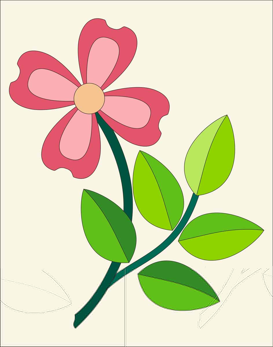 clip art dogwood tree - photo #14